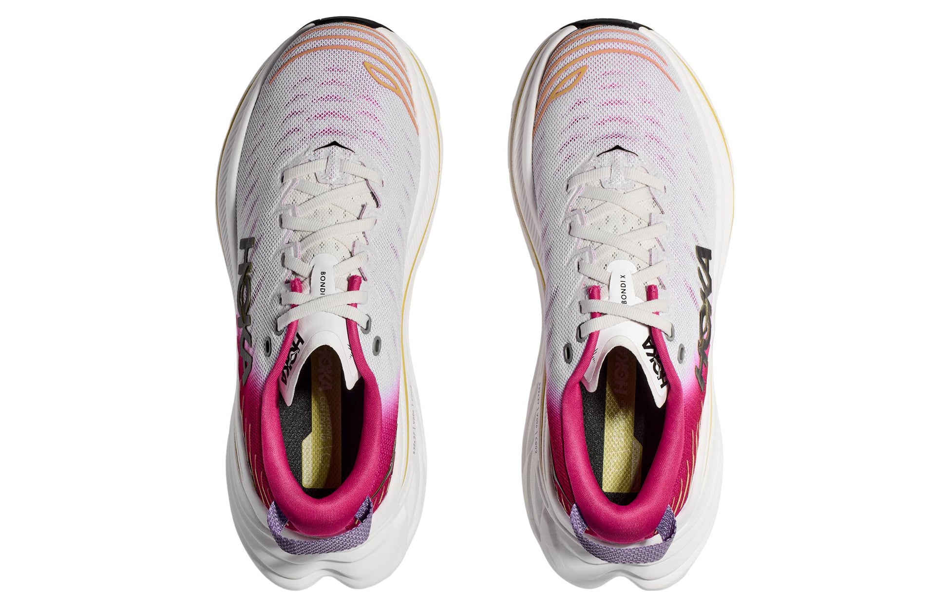 (WMNS) HOKA ONE ONE Bondi X 'Pink Yarrow' 1113513-BDBPY