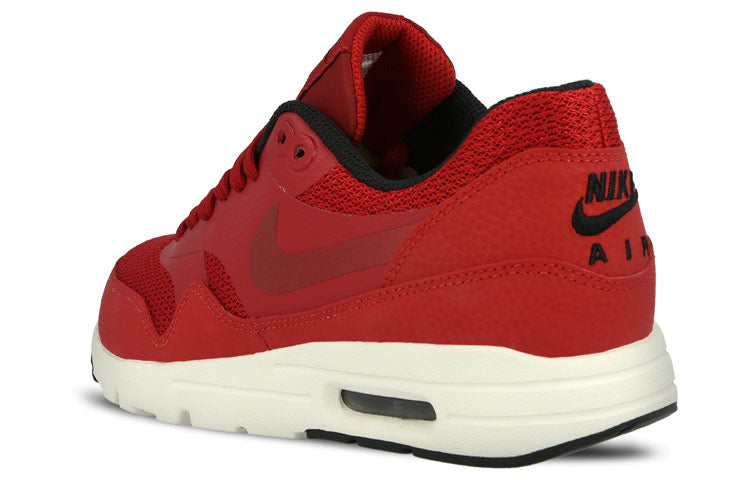 (WMNS) Nike Air Max 1 Ultra Essentials 'Red White' 704993-600