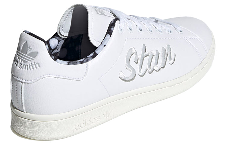 adidas originals Stan Smith 'White Silver Grey' FX5568