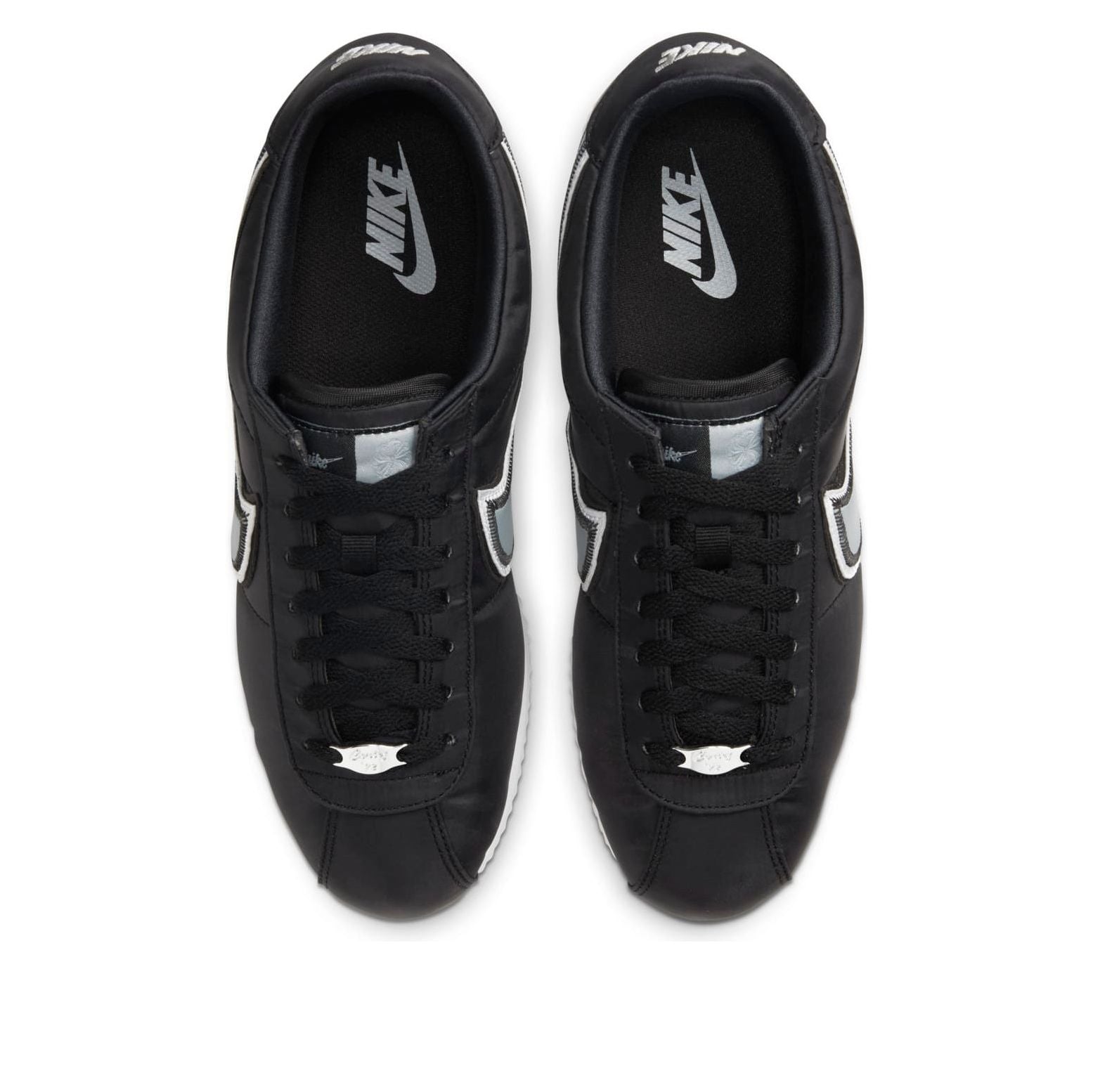 Nike Cortez Basic Premium 'Black Wolf Grey' 844791-004