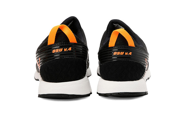 PUMA Osu V4 Fm Black/Orange/White 193581-02