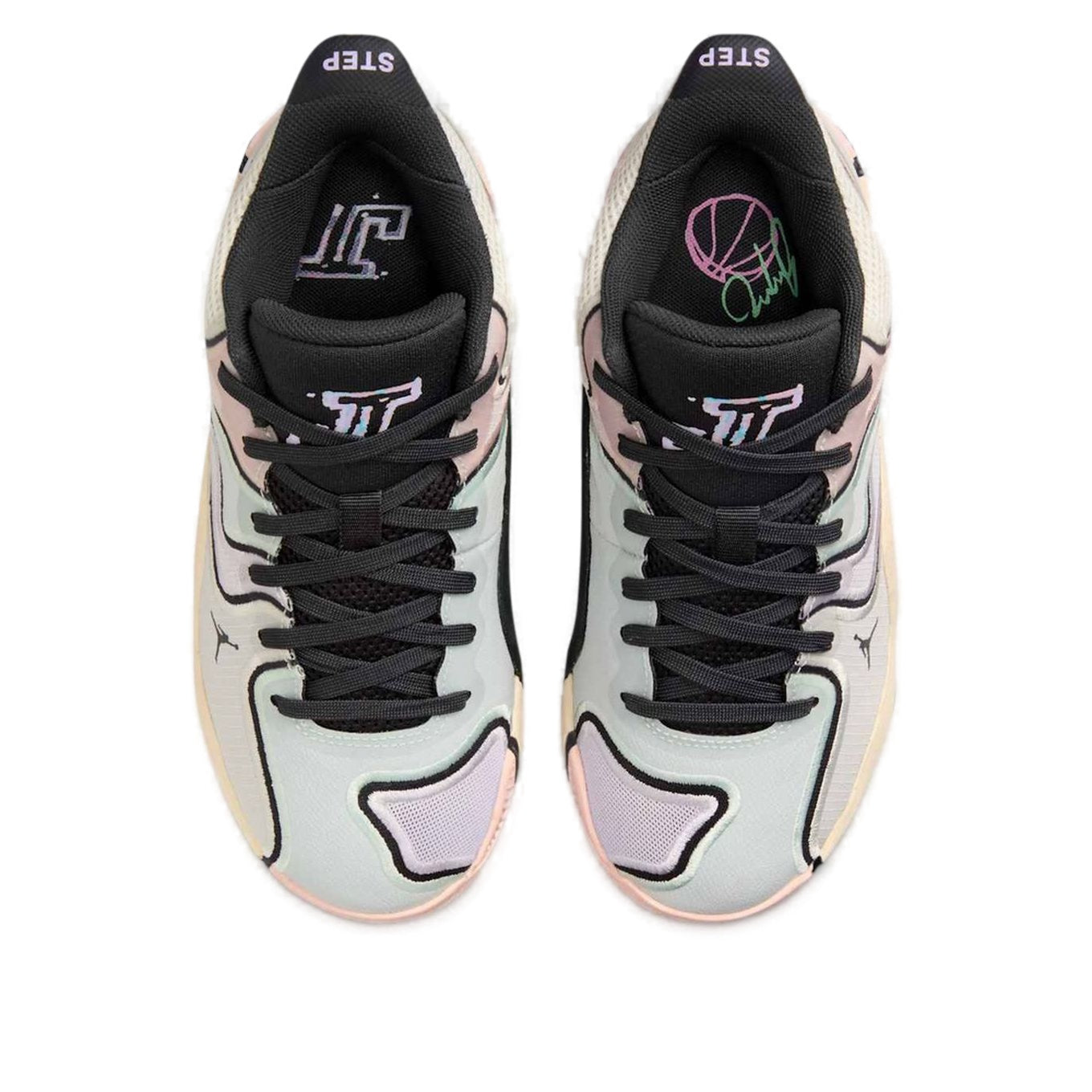 (GS) Air Jordan Tatum 3 'Sidewalk Chalk' HF3136-008