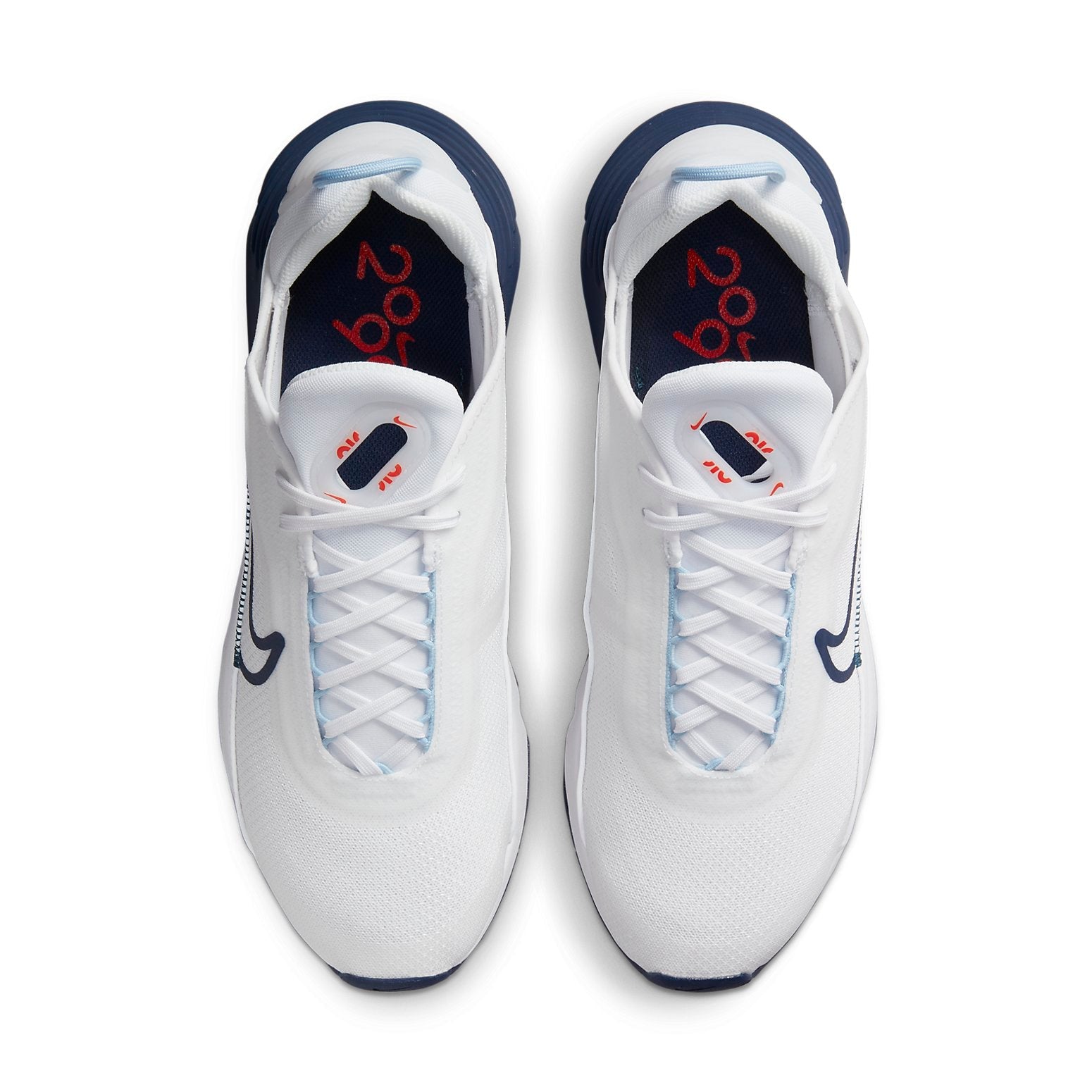 Nike Air Max 2090 Shoes Navy 'White Blue Red' DM2823-100