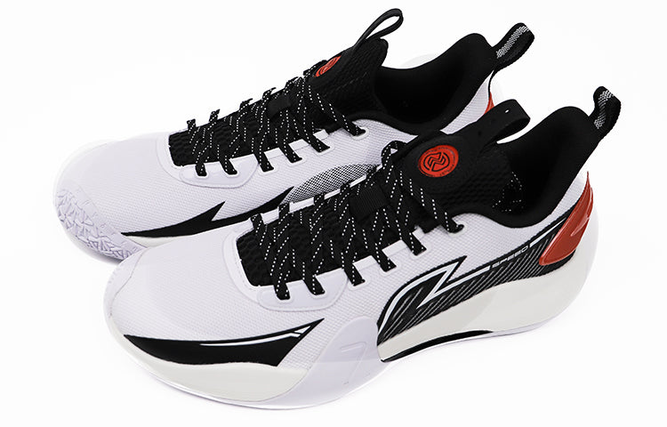 Li-Ning Speed 7 Team 'White Black' ABPT013-1