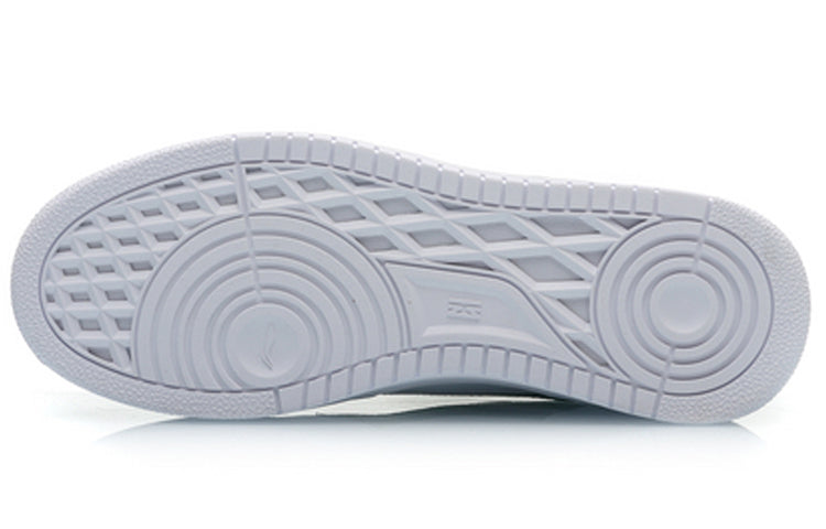 Li-Ning No.258 Classic Leisure Low 'White Green' AGCN357-4