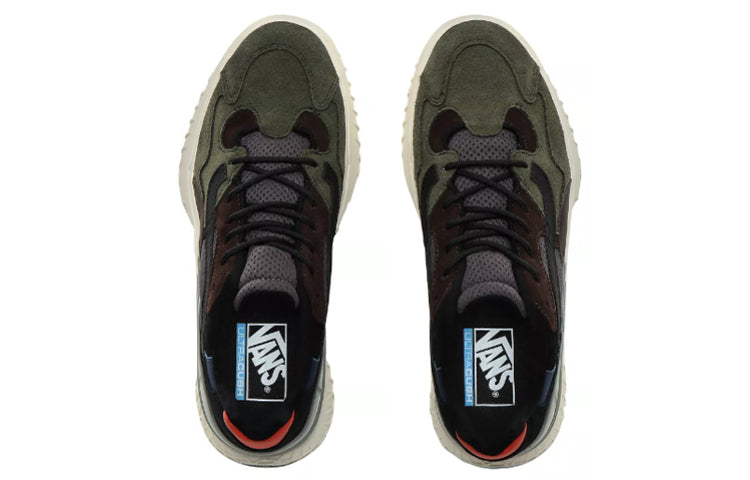 Vans Bsg City Trail 'Green Black' VN0A4BTJV8S