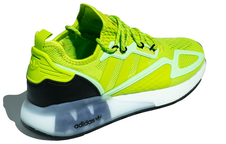 adidas ZX 2K Boost 'Semi Solar Slime' FZ4035