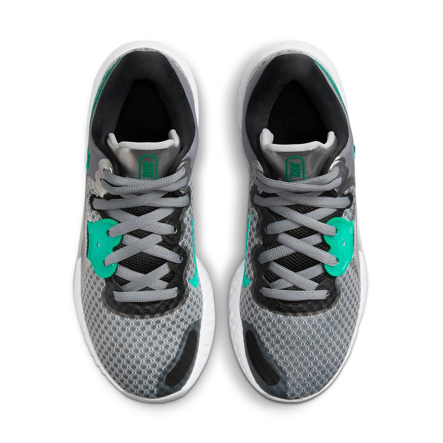 Nike Renew Elevate 2 'Cool Grey Metallic Silver' CW3406-005