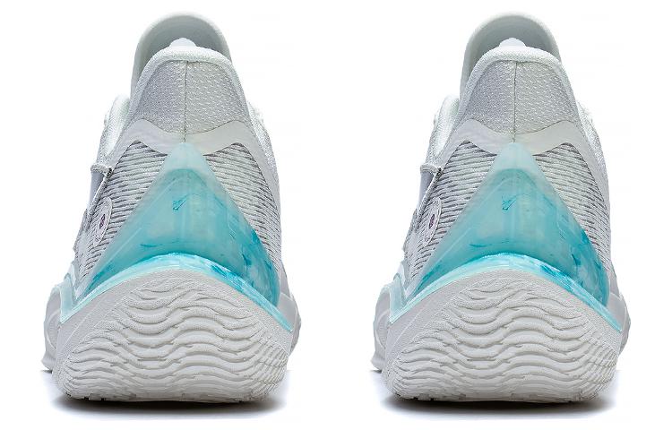 Li-Ning Sonic 11 'Cloud White Blue' ABAT021-2