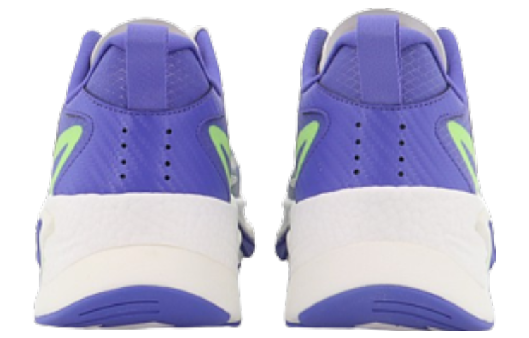 ANTA Running Shoes 'White Blue Green' 112225596-5