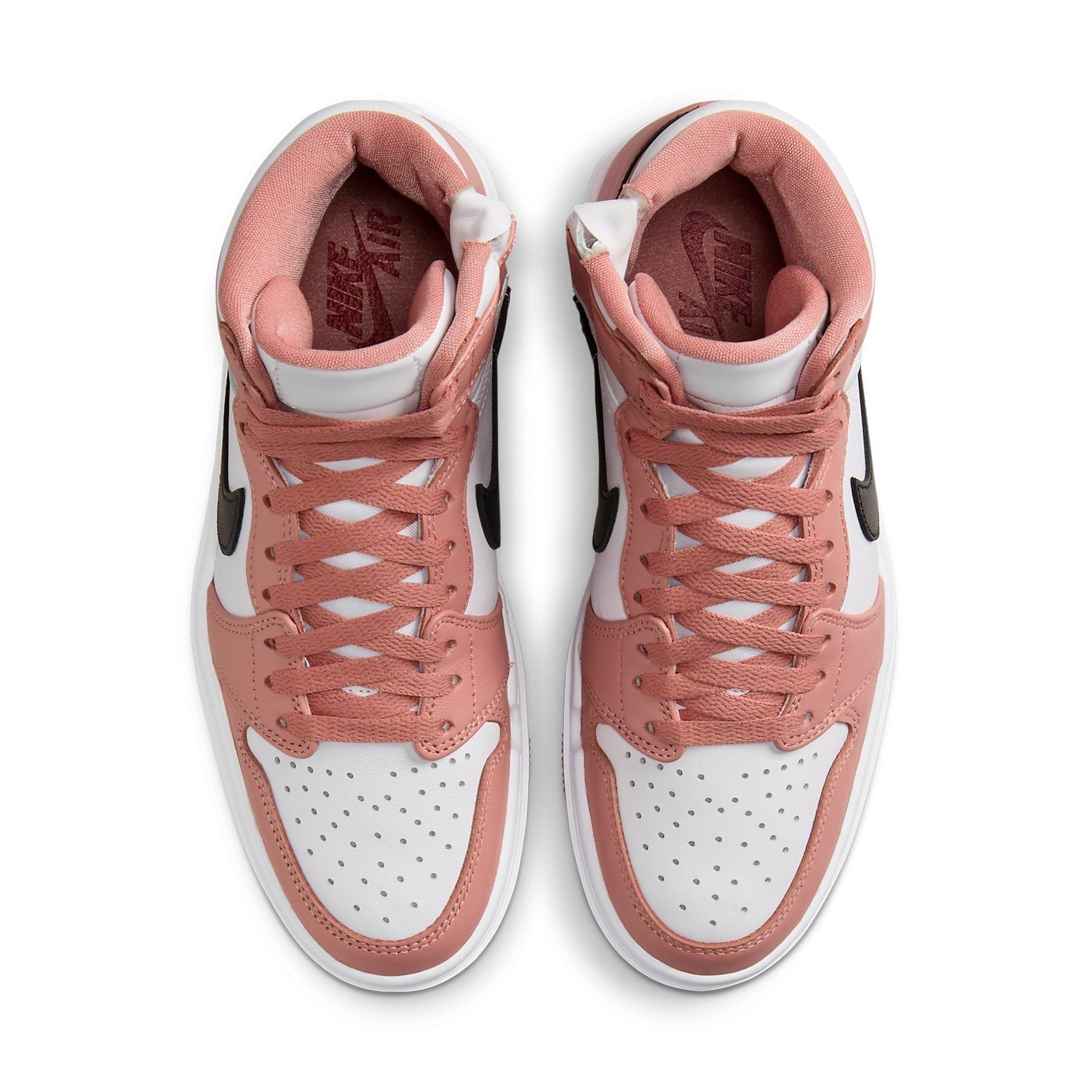 (WMNS) Air Jordan 1 Elevate High 'Red Stardust' DN3253-601