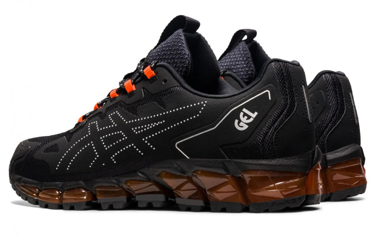 ASICS Gel-Quantum 360 6 'Black Shocking Orange' 1201A360-002
