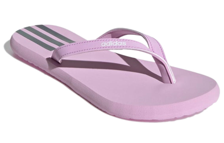 (WMNS) adidas Eezay Flip-Flops Pink FY8111