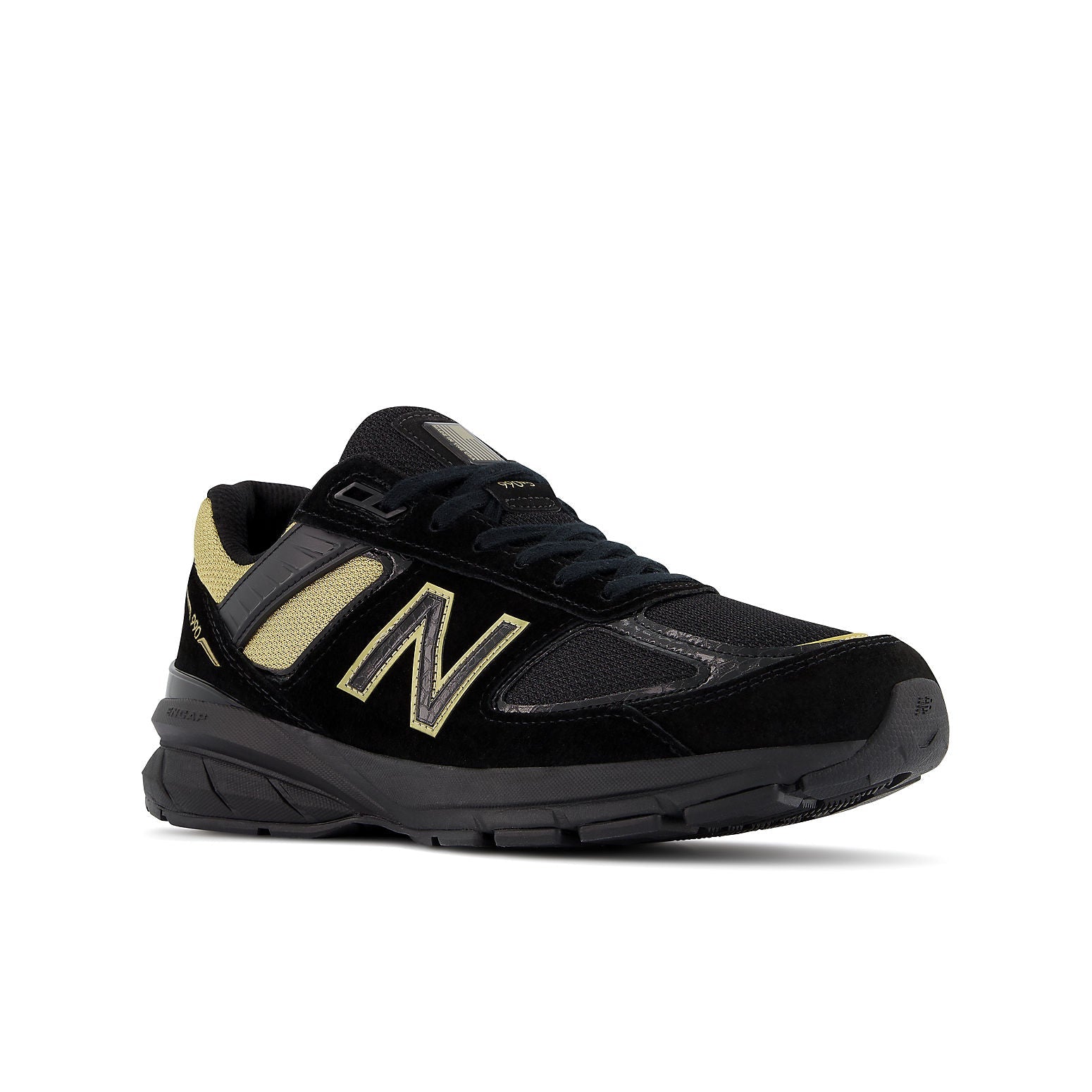 New Balance 990v5 Made in USA 'Triple Black' M990BH5