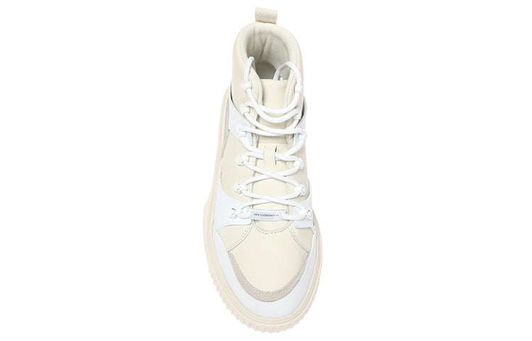 PUMA Han Kjobenhavn x Breaker Mid 'White' 367186-01