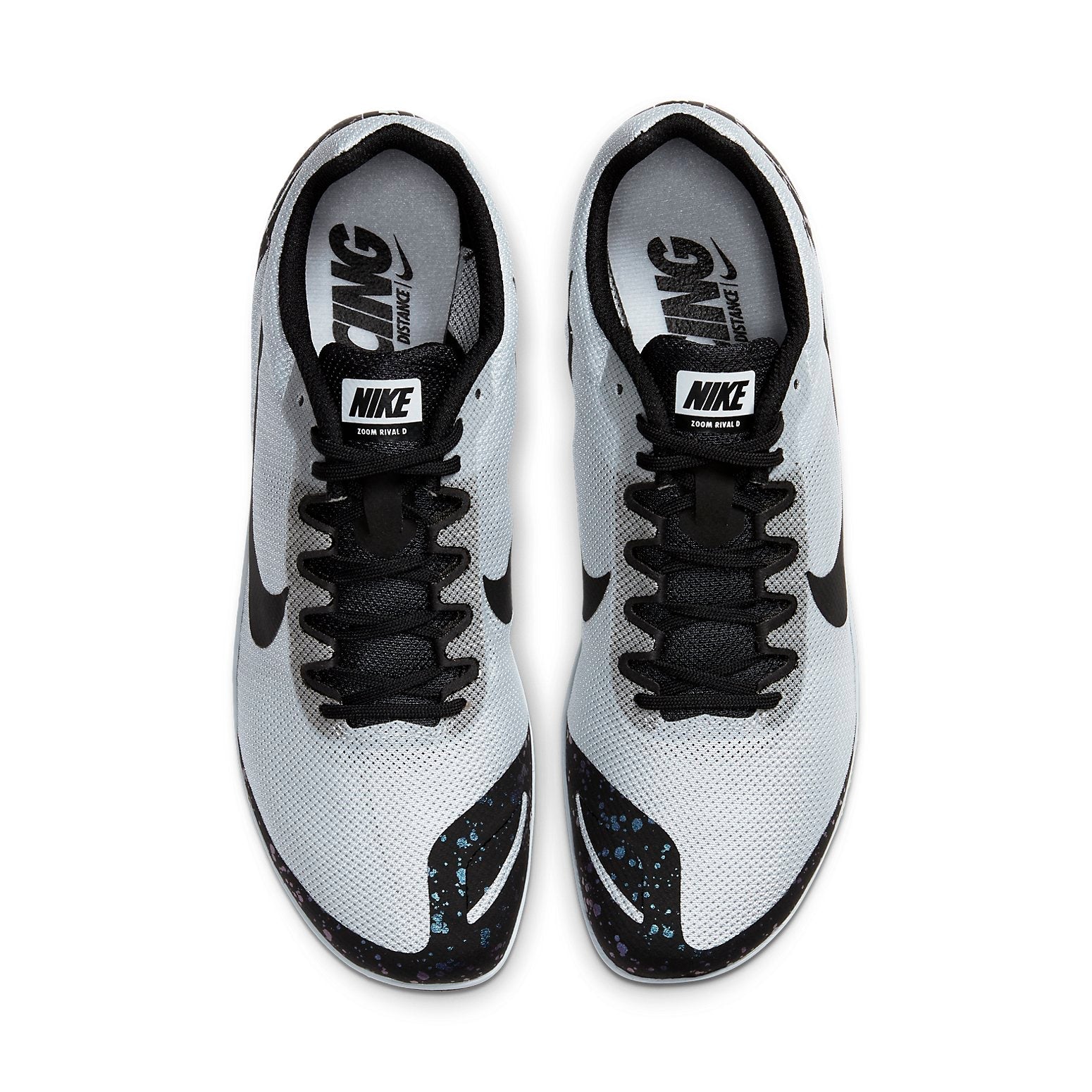 Nike Air Zoom Rival D 10 'Platinum Indigo Fog' 907566-002