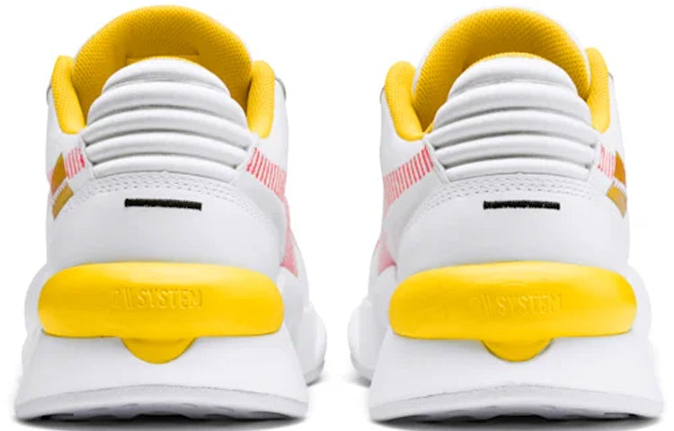 (WMNS) PUMA RS 9.8 Proto 'White Pink' 370393-01