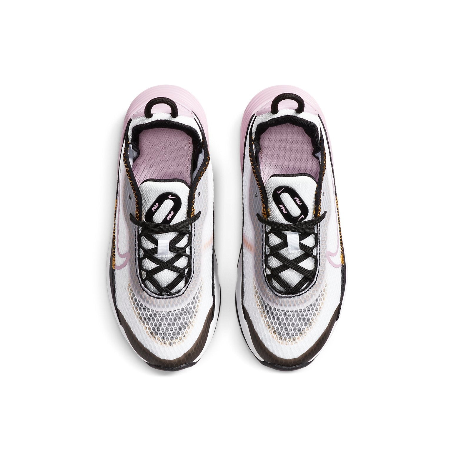 (PS) Nike Air Max 2090 'Black White Pink' CU2093-104