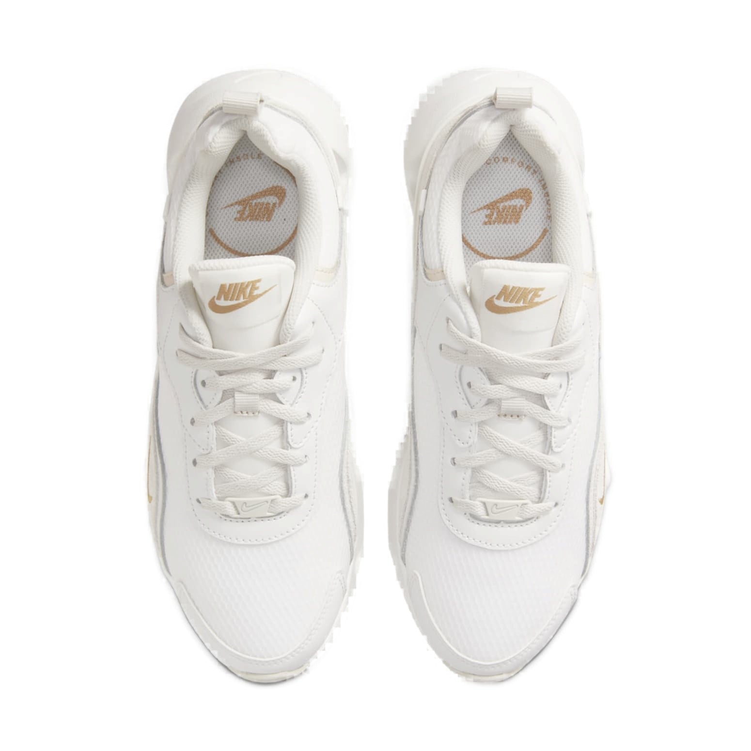 (WMNS) Nike RYZ 365 2 'Summit White Metallic Gold' CU4874-102