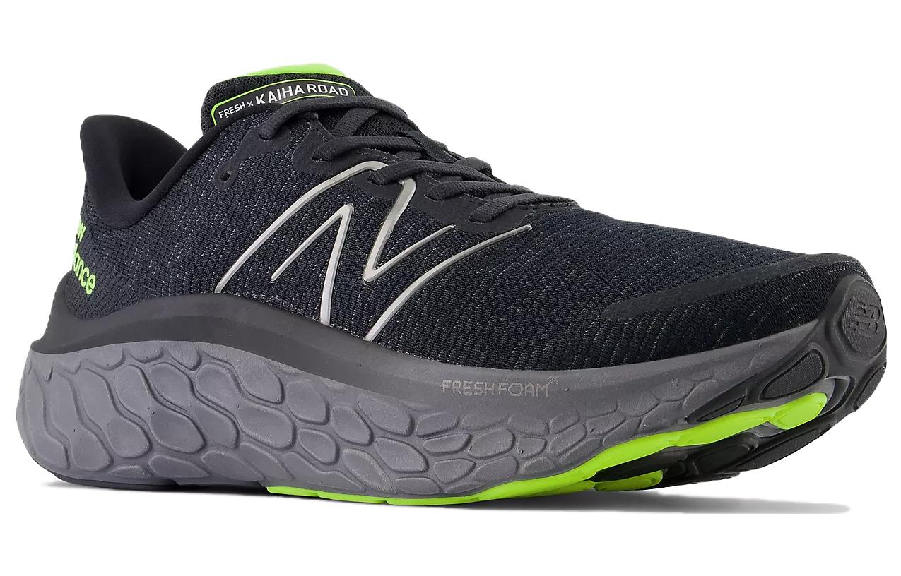 New Balance Fresh Foam 'Black Solar Green' MKAIRCC1