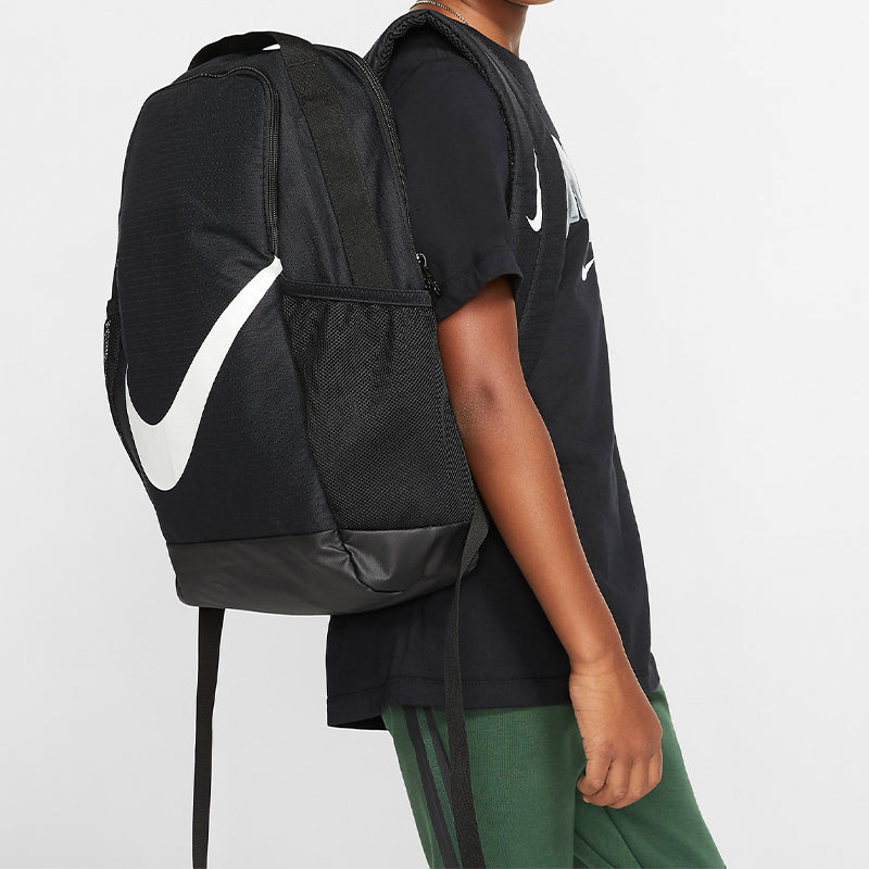(GS) Nike Brasilia Backpack 'Black' BA6029-010