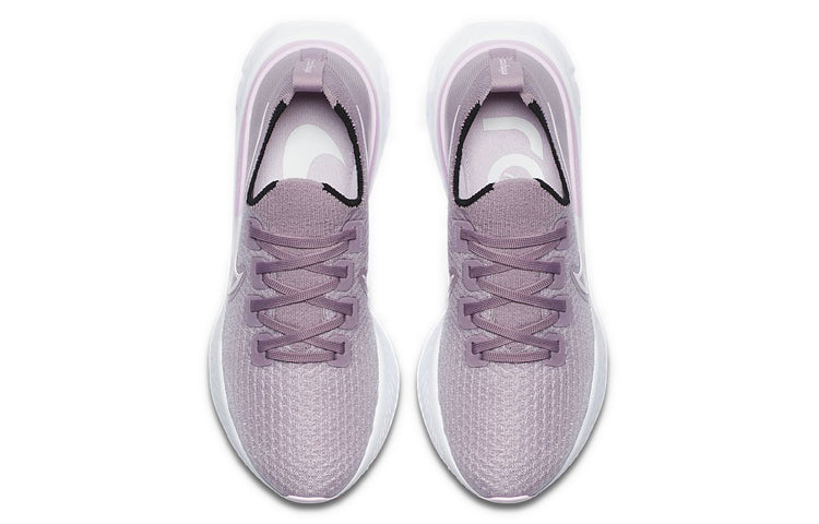 (WMNS) Nike React Infinity Run Flyknit 'Plum Fog' CD4372-501