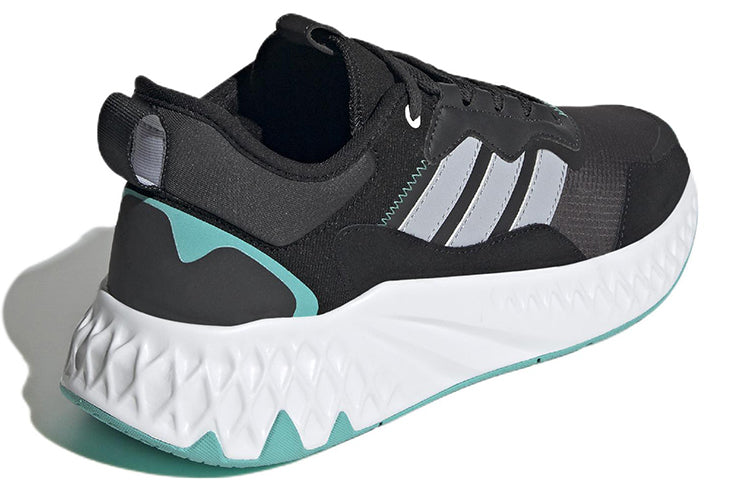 adidas neo Futurepool 2.0 'Carbon Halo Silver Semi Mint Rush' GZ0970