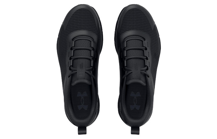 (WMNS) Under Armour HOVR Sonic SE 'Triple Black' 3024919-003