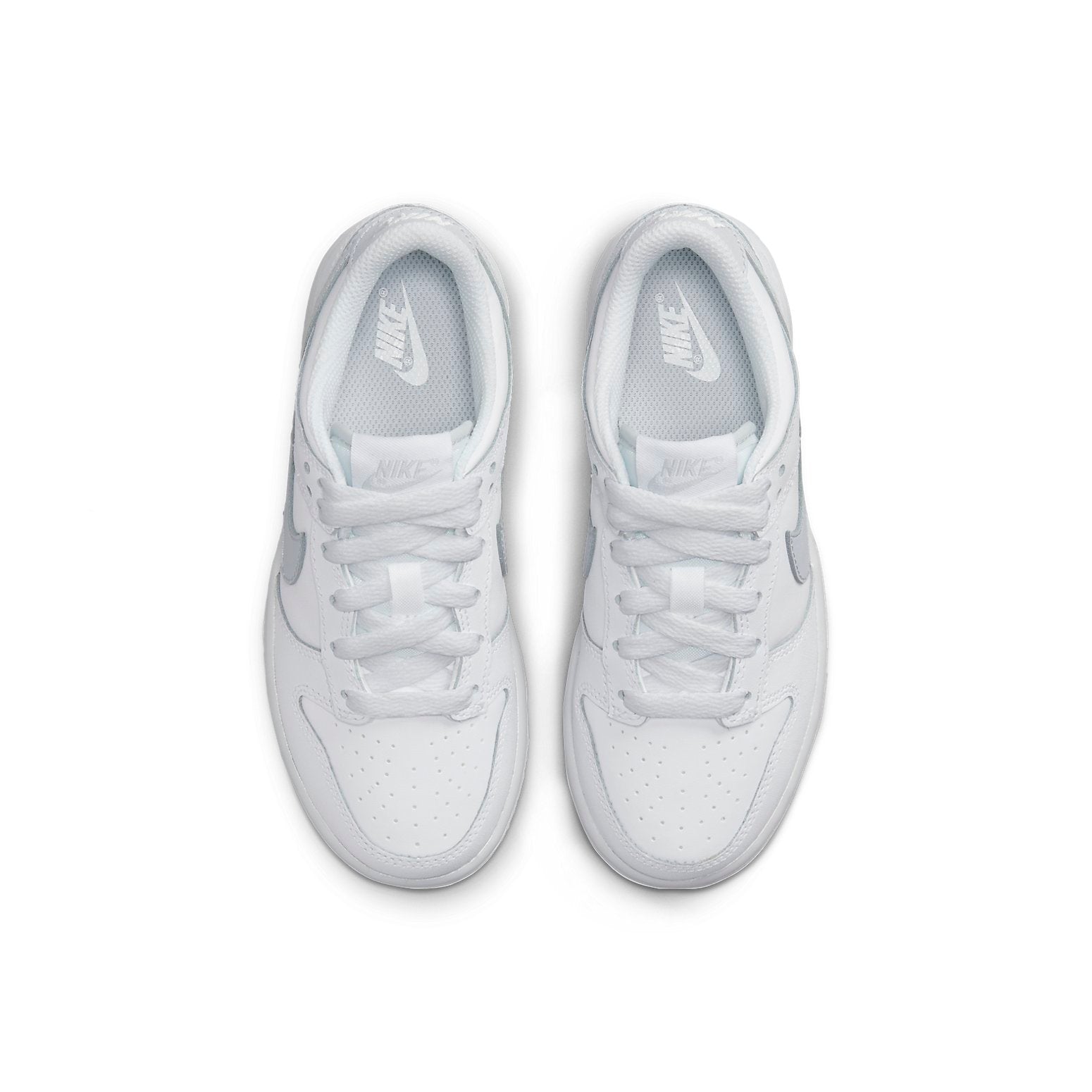 (PS) Nike Dunk Low 'Pure Platinum White' DH9756-102