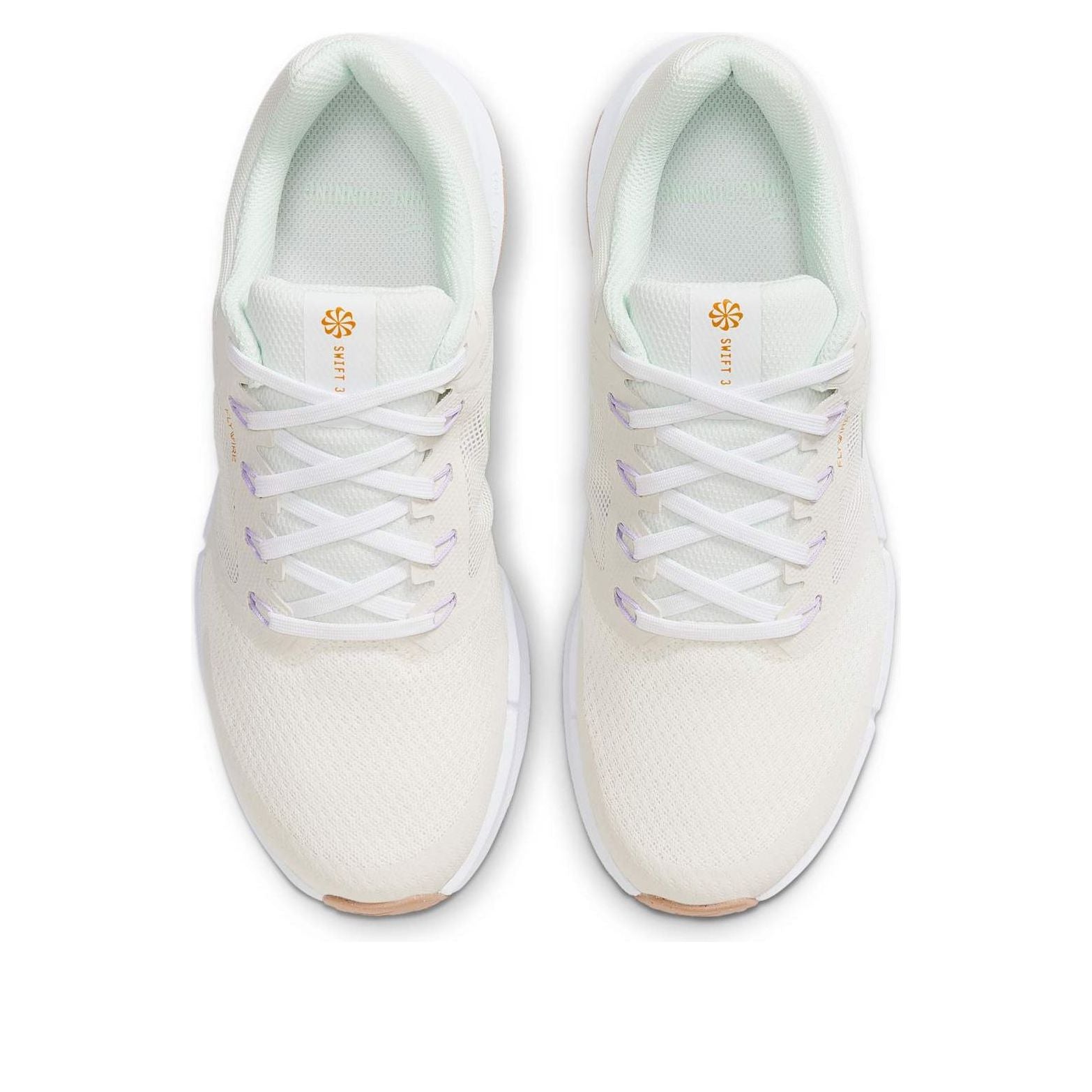 (WMNS) Nike Run Swift 3 'Sail Light Green' HJ3493-131