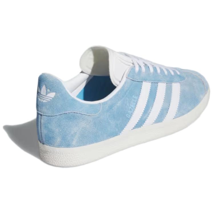 adidas Gazelle 'Semi Blue Burst Cloud White' IH9864