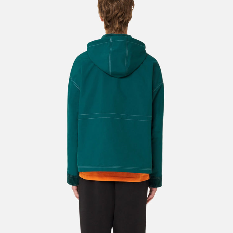 PUMA X Ami Jacket 'Green' 535990-24