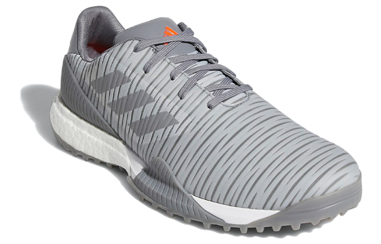 adidas Codechaos Golf shoes 'Gray White' EE9112