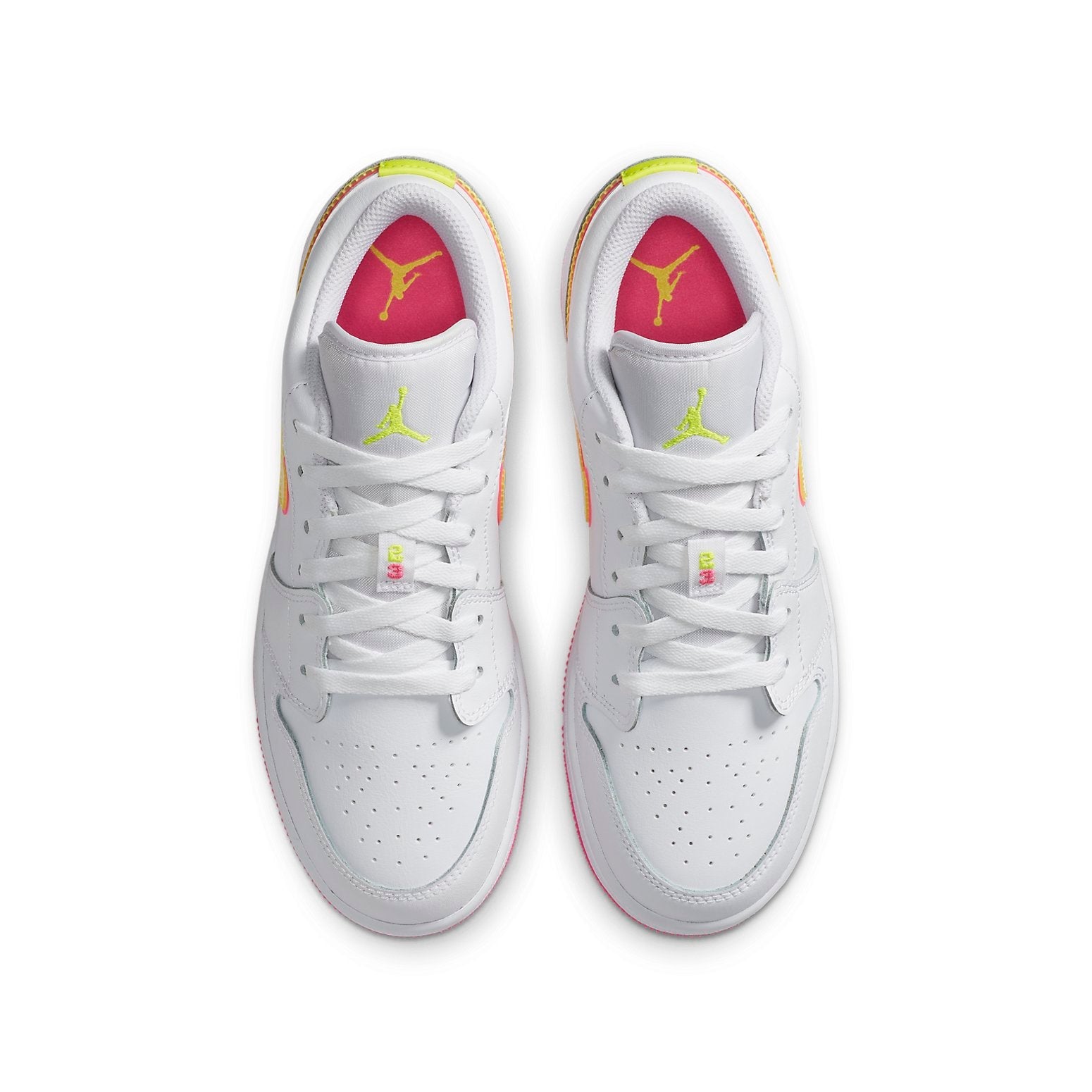(GS) Air Jordan 1 Low 'Edge Glow' CV4610-100