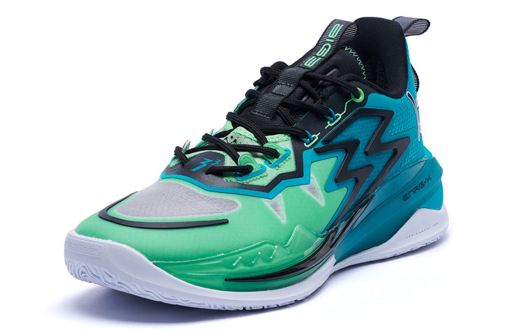361 Degrees Aaron Gordon x B1g3 3.0 'Green Blue' 572231115-1