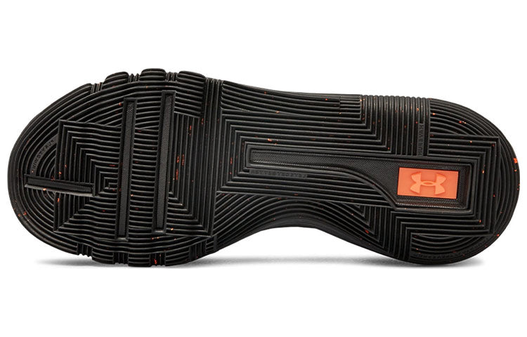 Under Armour SC 3Zero 2 'Black Red' 3020613-002