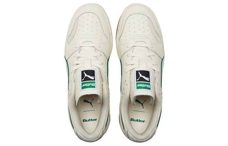 PUMA Butter Goods x Slipstream Low 'Whisper White' 381787-01
