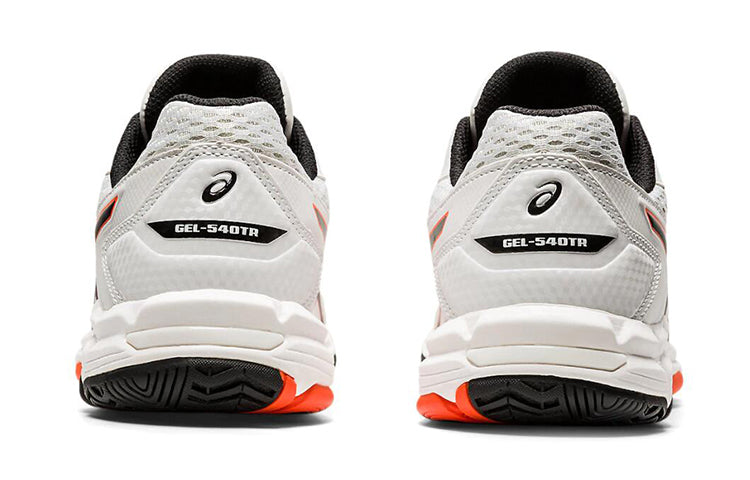 (GS) ASICS Gel-540 TR White/Black C646Y-105
