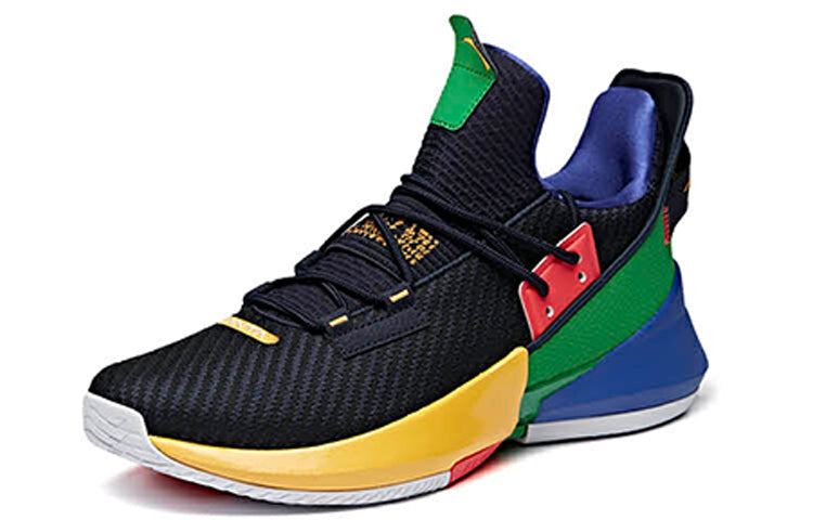 ANTA Airspace 2 'Black Multi' 112011606-5