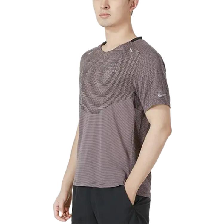 Nike AS M NK DFADV Run DVN TECHKNIT Black DD4796-011