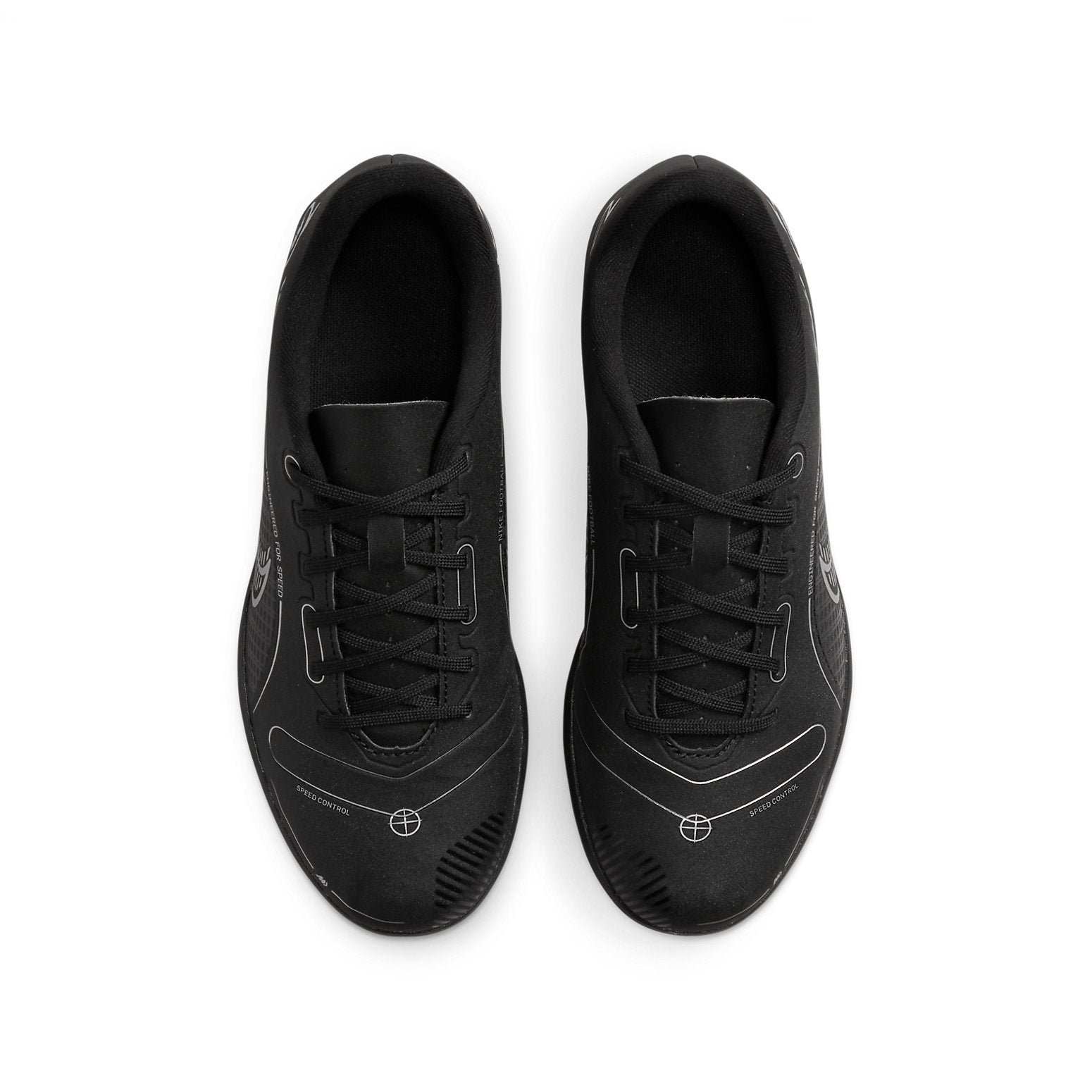 (GS) Nike Jr. Mercurial Vapor 14 Club TF Black DJ2901-007