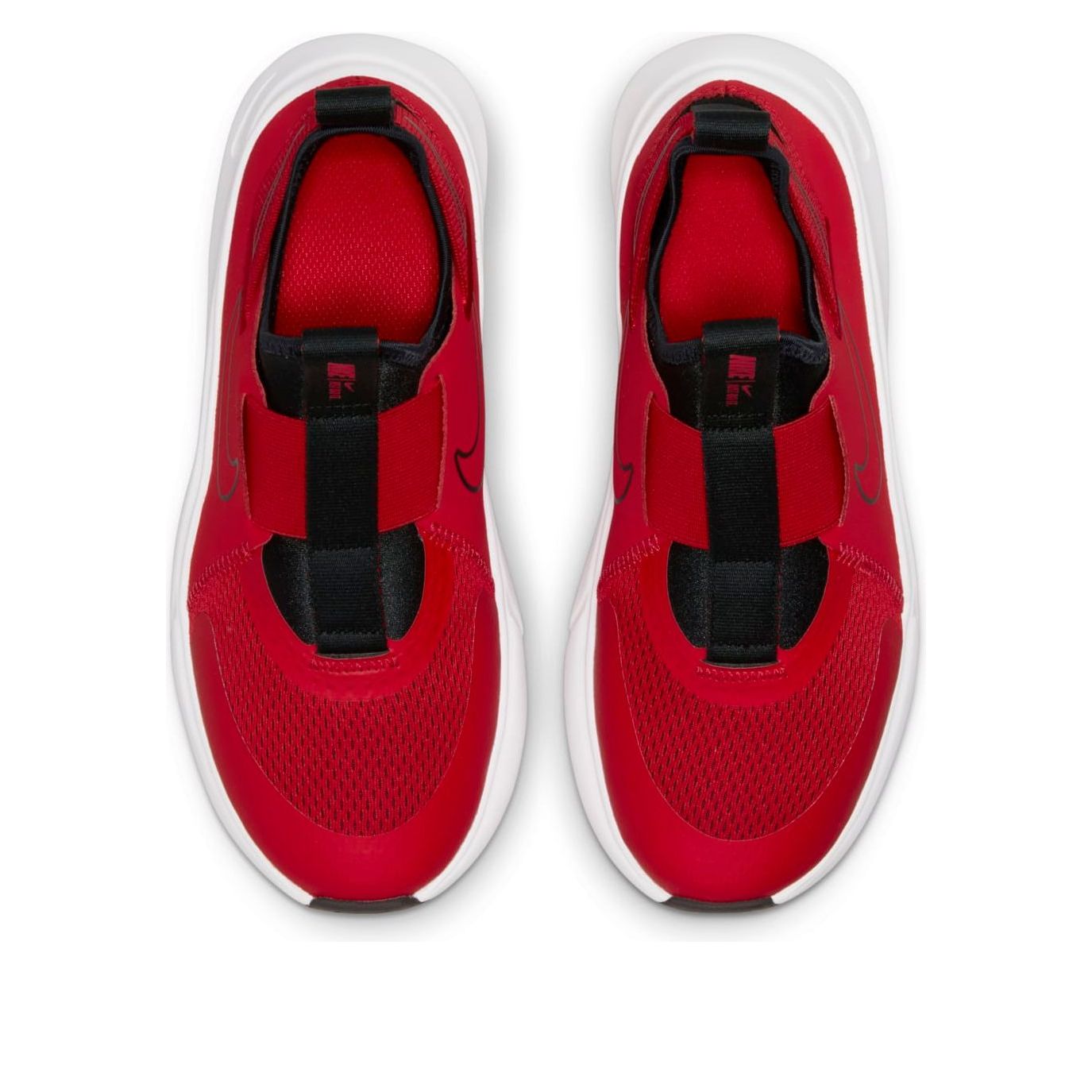(GS) Nike Flex Plus 'University Red Black' CW7415-600