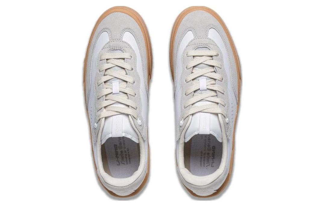Li-Ning Skate General 'Grey Khaki' AEPSA49-1