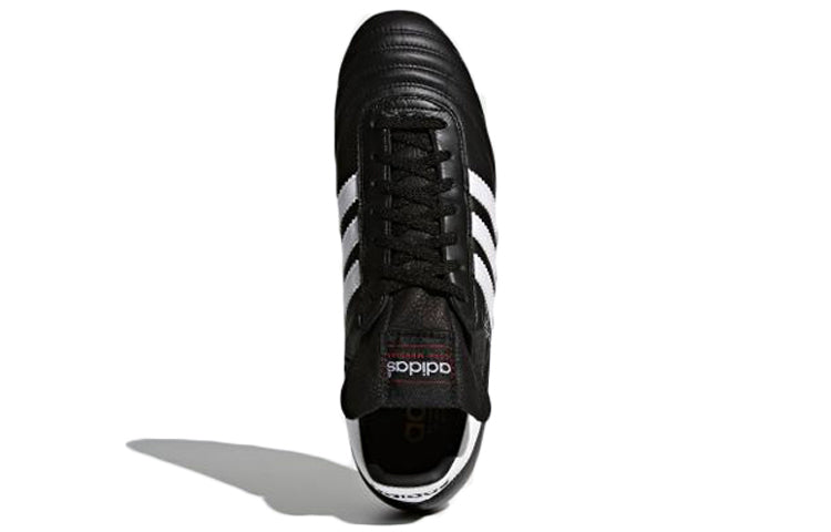 adidas Copa Mundial Leather FG 'Black White' 015110