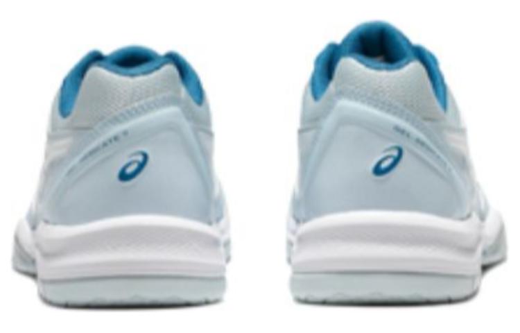 (WMNS) ASICS Gel-Dedicate 7 'Sky White' 1042A167-405