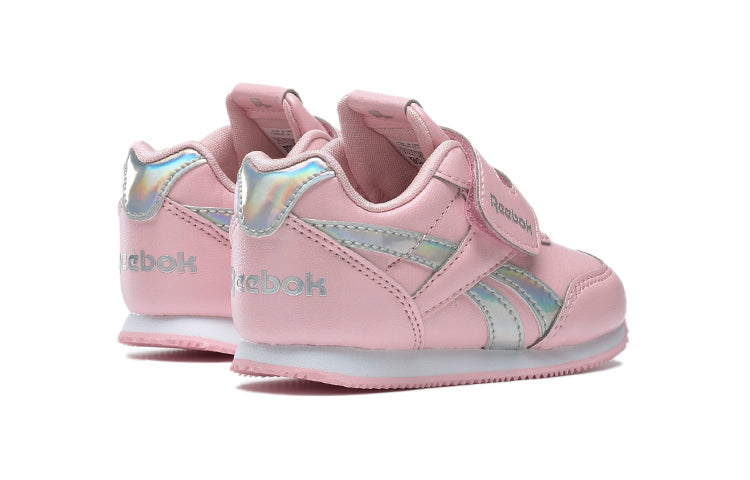 (TD) Reebok Royal CLJOG 2 KC 'Pink Glow' DV9017