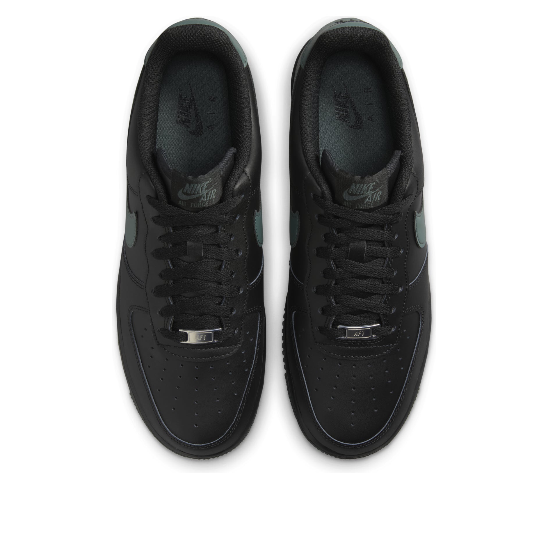 Nike Air Force 1 Low 'Black Vintage Green' FJ4146-001