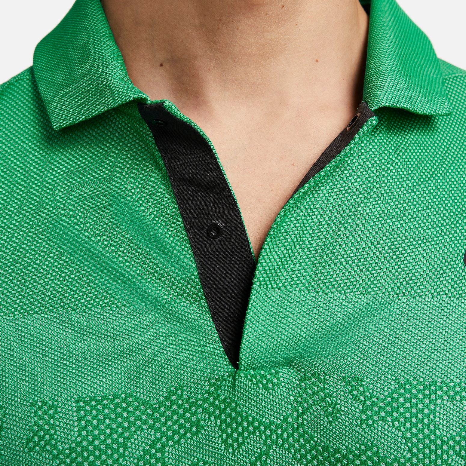 Nike Dri-FIT ADV Tiger Woods Golf Polo Shirt 'Green' DR5327-324