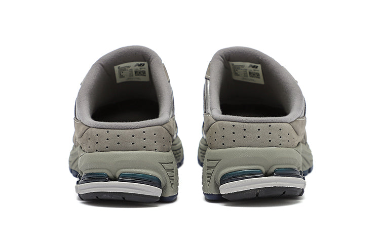 New Balance 2002R Mule 'Grey' M2002RMX