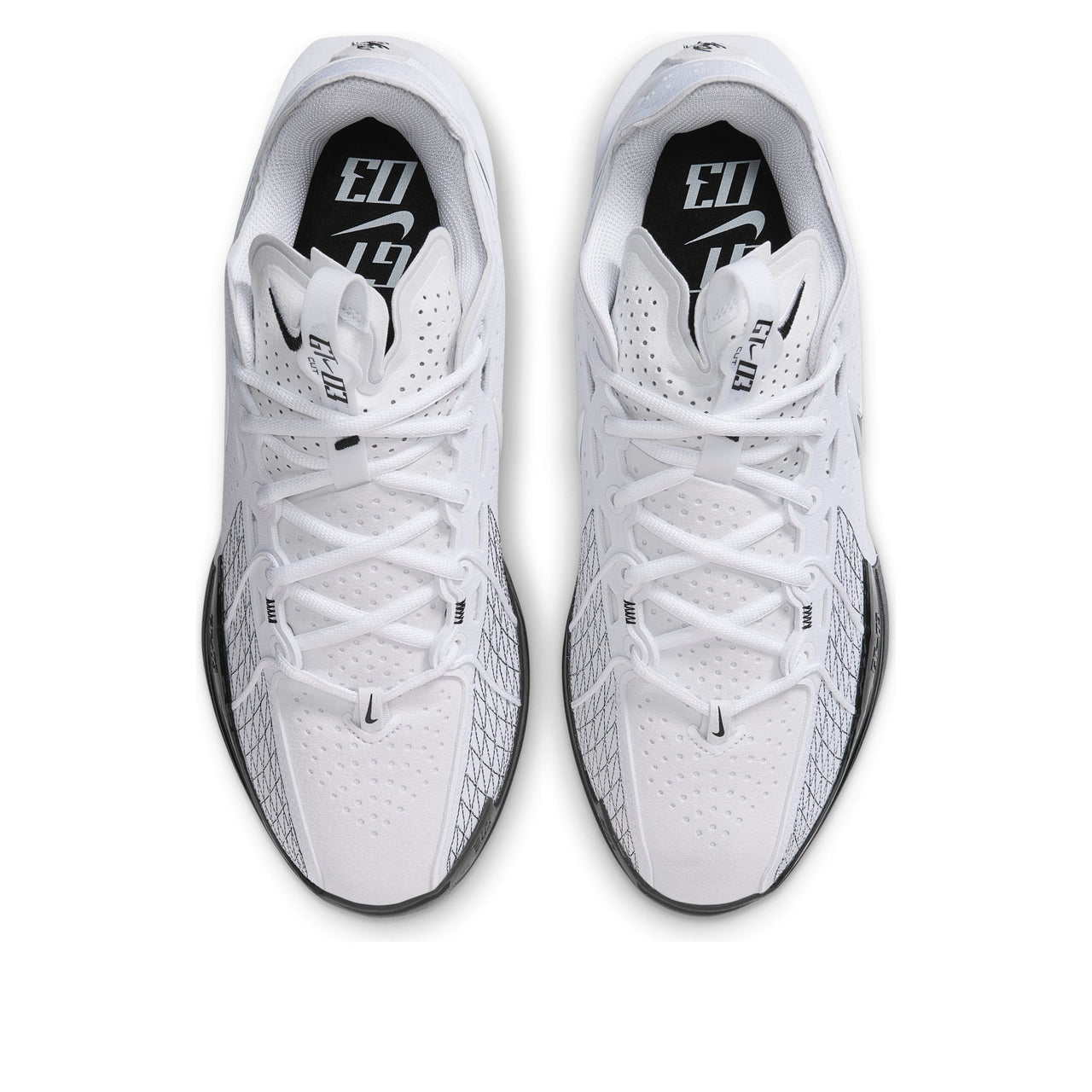 Nike Air Zoom G.T. Cut 3 EP 'White Black' DV2918-102